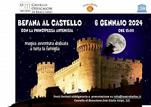 La befana racconta